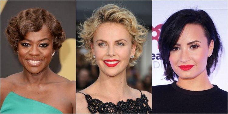 27 Short Hairstyles for Women - How to Style Short Haircuts