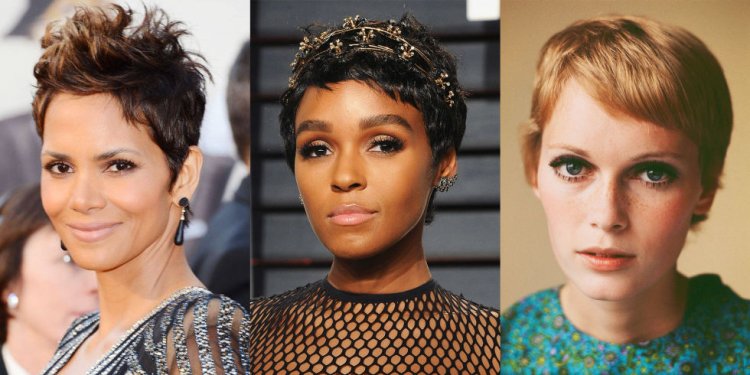 40 Best Pixie Cuts - Iconic Celebrity Pixie Hairstyles