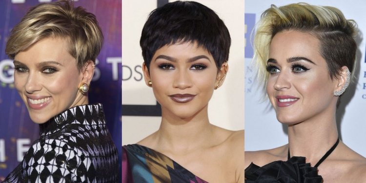 42 Pixie Cuts We Love for 2017 - Short Pixie Hairstyles from