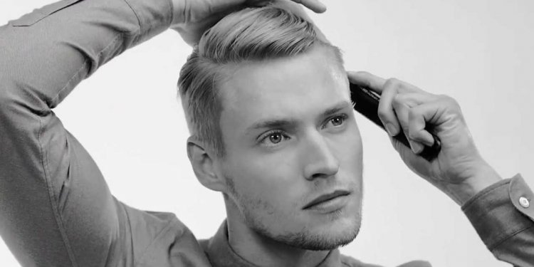 5 Stylish Hairstyles for Fine Hair | The Idle Man