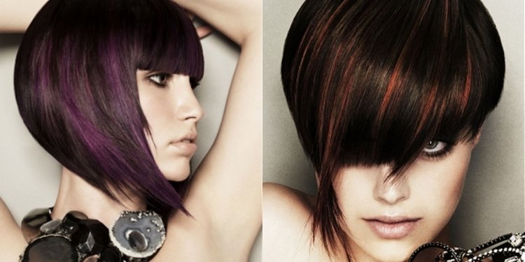 Cute Bob Haircuts With Bangs Fashion Haircuts