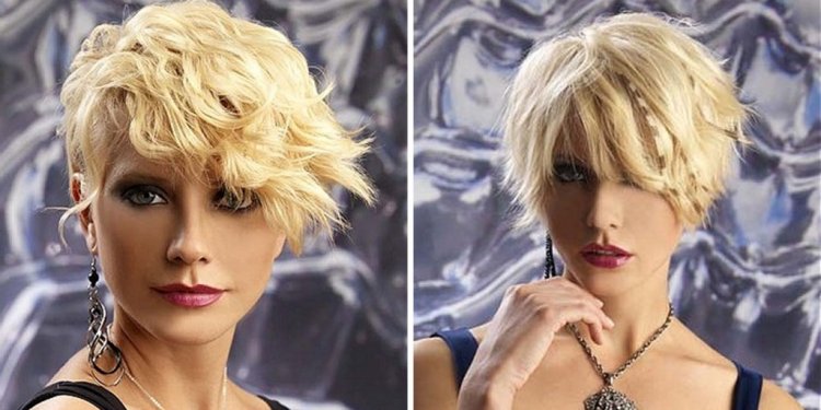Gallery: Newest Short Haircuts For Women Latest Pixie Haircut