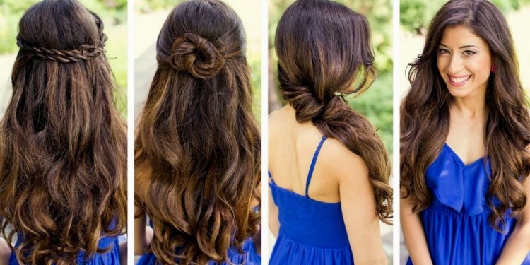 Pretty Hairstyles Long Hair Cute Long Hairstyles Cute Haircuts For