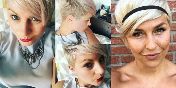 Short Hairstyles Photos 2016 | Fashion and Women