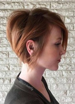 22 Hottest Short Hairstyles for Women