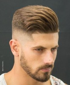 49 Cool Short Hairstyles and Haircuts For Men