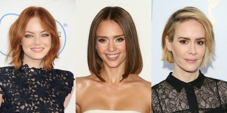 Pictures of different haircuts