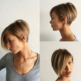 90+ Chic Short Hairstyles & Haircuts for Women 2017 - 2018