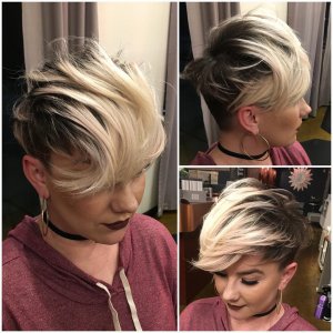 Best Short Hairstyles for Fine Hair, Women Short Hair Cut Designs