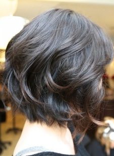 Easy Short Bob