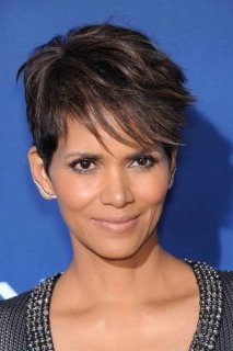 Halle Berry pixie