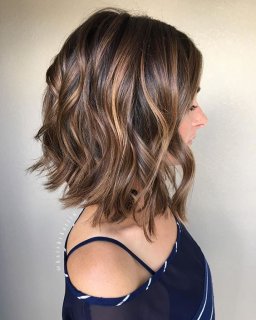 Lovely Medium Length Haircuts for Your Next Look