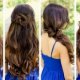 Cute haircuts for girls with long hair