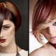 Different styles for Bob haircuts