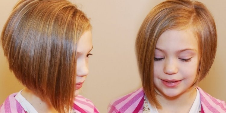 short haircuts for young ladies