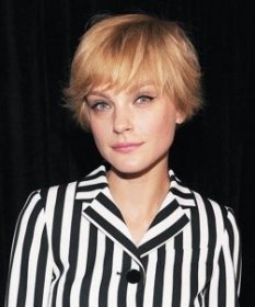 Short Straight Fine Hairstyles for Long Face
