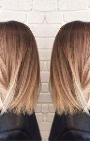 Straight-Long-Bob-Haircut-Blunt-Medium-Hairstyles-Blonde-Ombre-Hair-Style