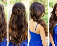 Cute haircuts for girls with long hair