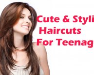 Cute stylish haircuts