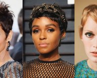 famous short haircuts