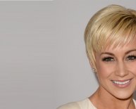 Images of trendy short haircuts