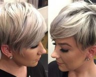 Popular short haircuts