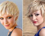 short and stylish haircuts