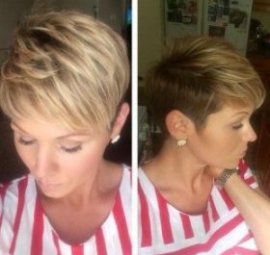 22 Pretty Short Haircuts for Women