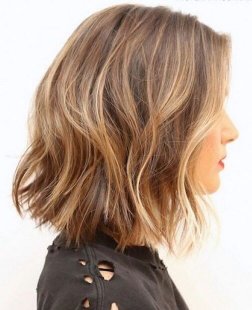 deconstructed bob medium haircuts for fine thin hair 2015 - Bing images