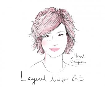 layered-whispy-cut I Dermstore Blog