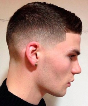 Low-fade-haircut Mens hairstyle Men Hairstyle New Hairsyles for Men