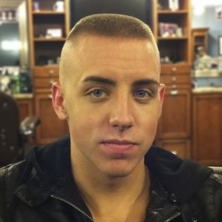 Pictures of Short Mens Haircuts