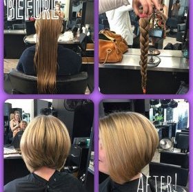 Short Bob Haircut