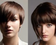 Hair color for short haircuts