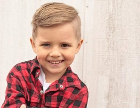 Young Boys Haircut Ideas 2017